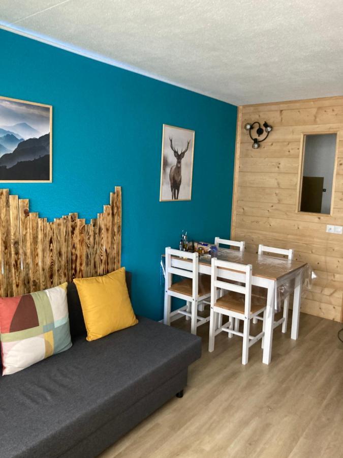 Mongie Aux Pieds Des Pistes Avec Balcon Appartement