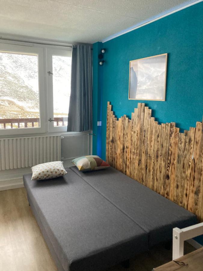Appartement Mongie Aux Pieds Des Pistes Avec Balcon La Mongie