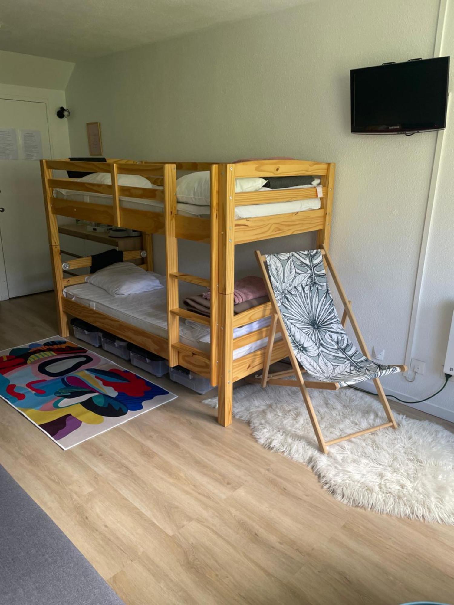 Mongie Aux Pieds Des Pistes Avec Balcon Apartment *