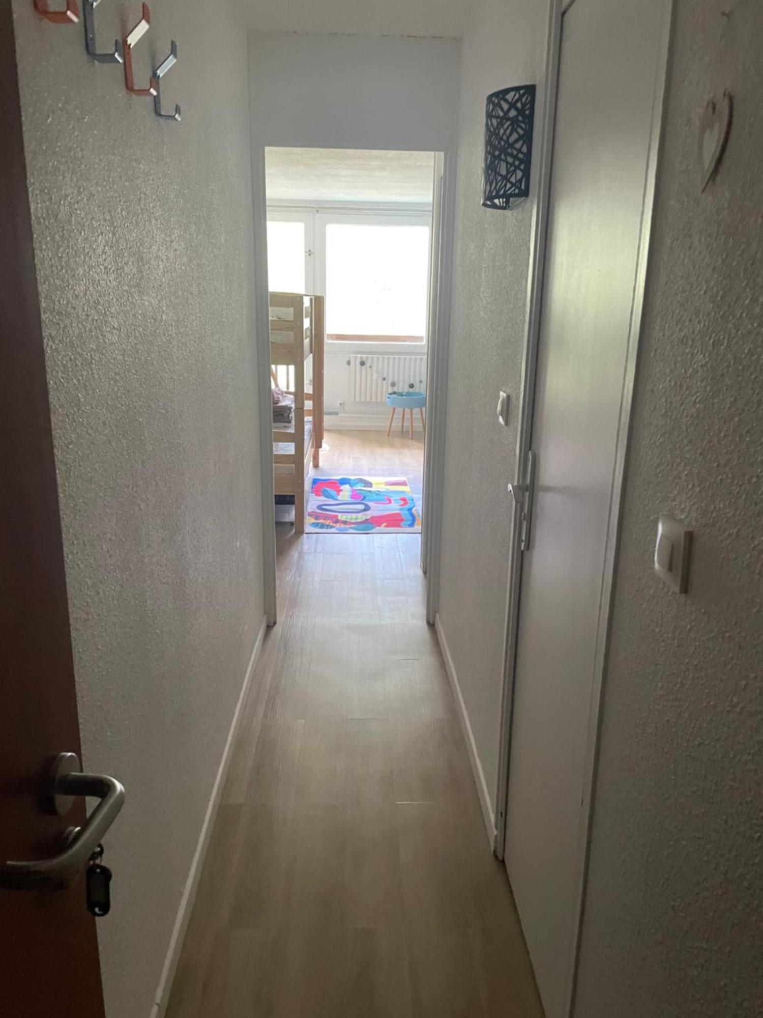 Mongie Aux Pieds Des Pistes Avec Balcon Appartement La Mongie